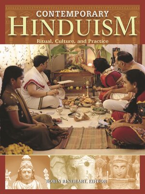 cover image of Contemporary Hinduism